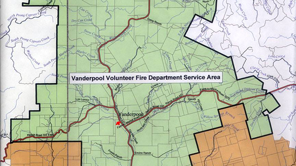 Vanderpool Volunteer Fire Department